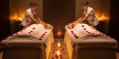 Couples Massage HSR Layout Bangalore