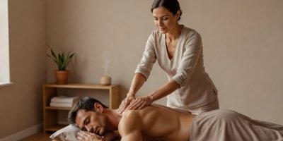 Deep Tissue Massage near HSR Layout