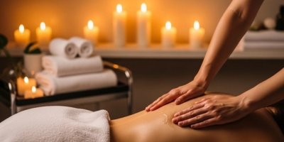 Swedish Massage near HSR Layout Bangalore